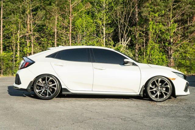 used 2019 Honda Civic car, priced at $24,996