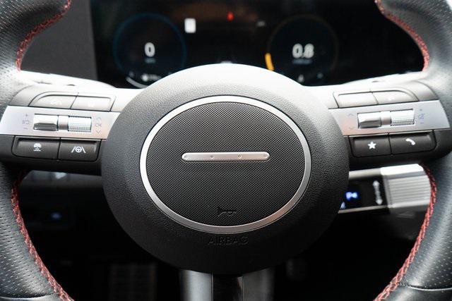 used 2024 Hyundai Kona car, priced at $24,995