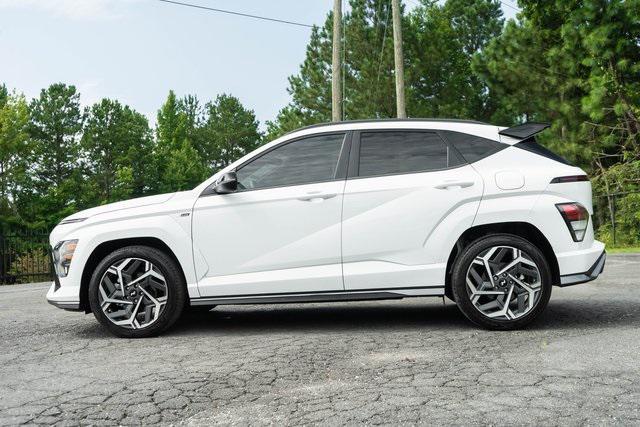 used 2024 Hyundai Kona car, priced at $24,995