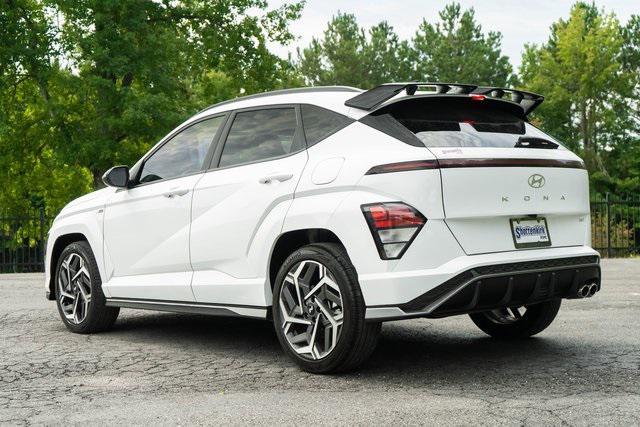 used 2024 Hyundai Kona car, priced at $24,995