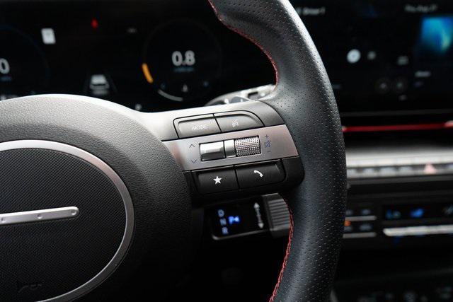 used 2024 Hyundai Kona car, priced at $24,995