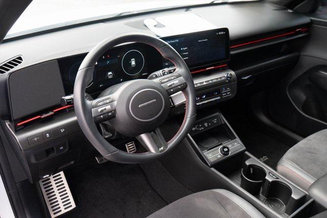 used 2024 Hyundai Kona car, priced at $24,995