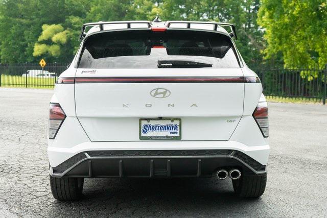 used 2024 Hyundai Kona car, priced at $24,995