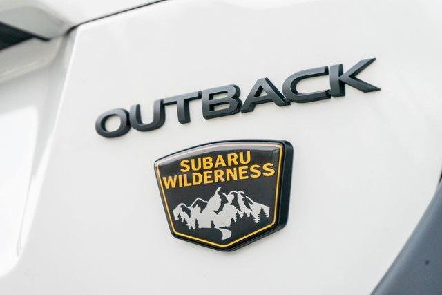 used 2024 Subaru Outback car, priced at $41,631