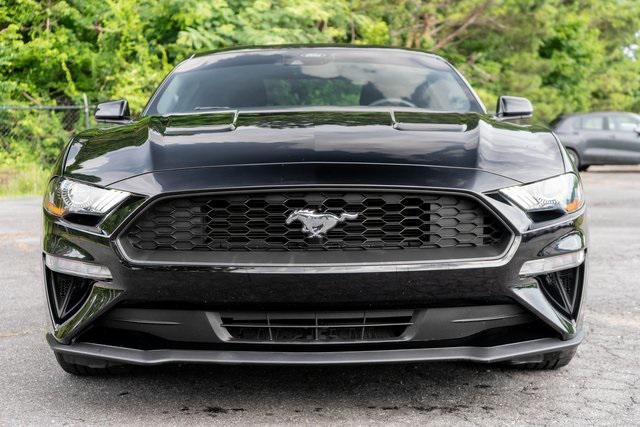 used 2023 Ford Mustang car, priced at $28,966