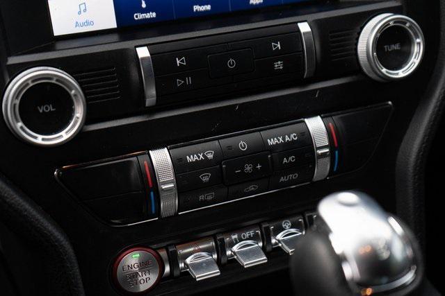used 2023 Ford Mustang car, priced at $28,966