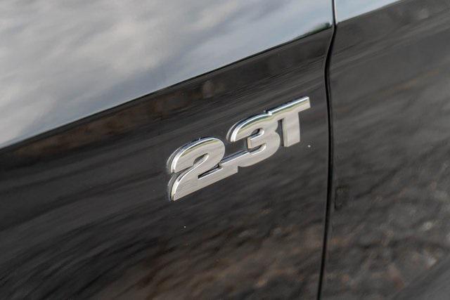 used 2023 Ford Mustang car, priced at $28,966
