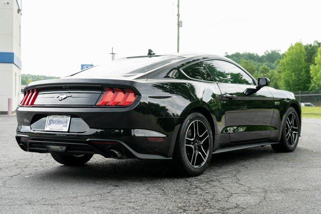 used 2023 Ford Mustang car, priced at $28,966