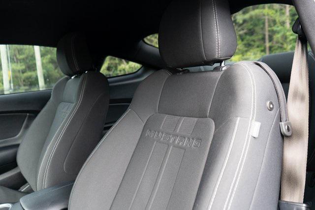 used 2023 Ford Mustang car, priced at $28,966