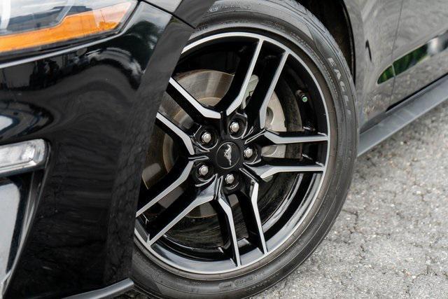 used 2023 Ford Mustang car, priced at $28,966