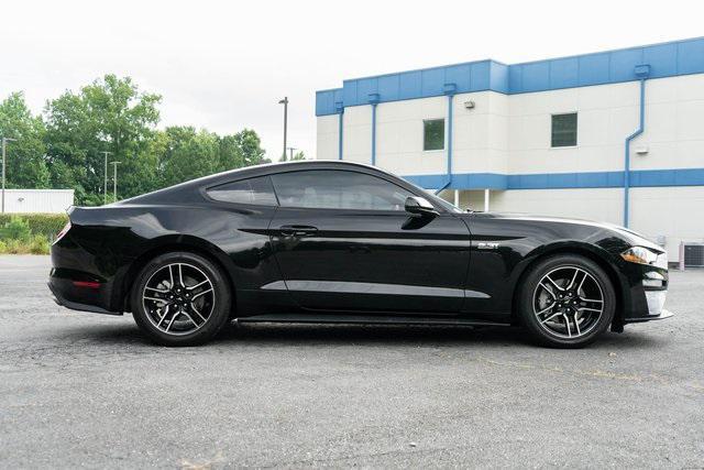 used 2023 Ford Mustang car, priced at $28,966
