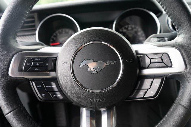 used 2023 Ford Mustang car, priced at $28,966
