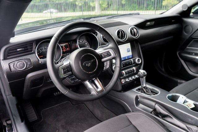 used 2023 Ford Mustang car, priced at $28,966
