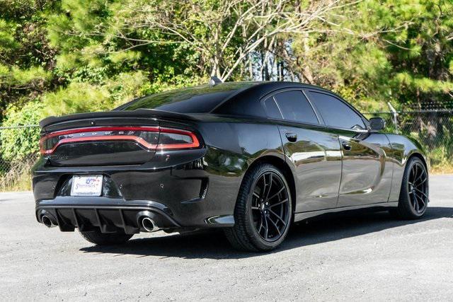 used 2022 Dodge Charger car, priced at $54,990