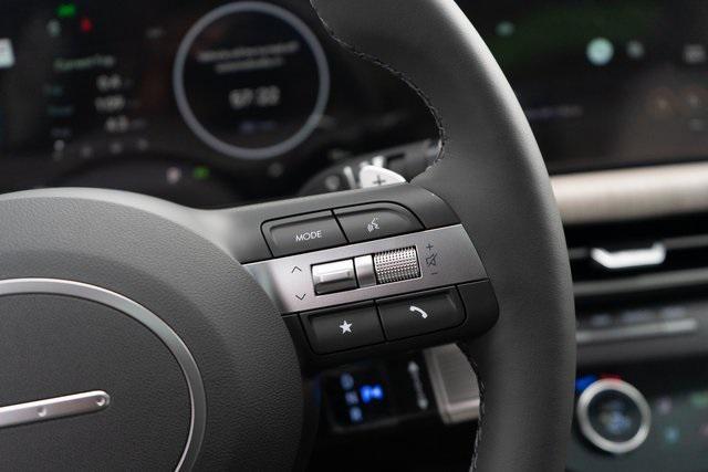 new 2025 Hyundai Sonata Hybrid car, priced at $36,114