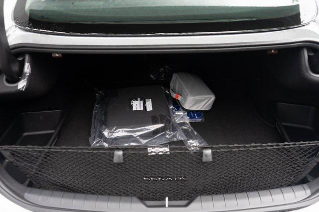 new 2025 Hyundai Sonata Hybrid car, priced at $36,114