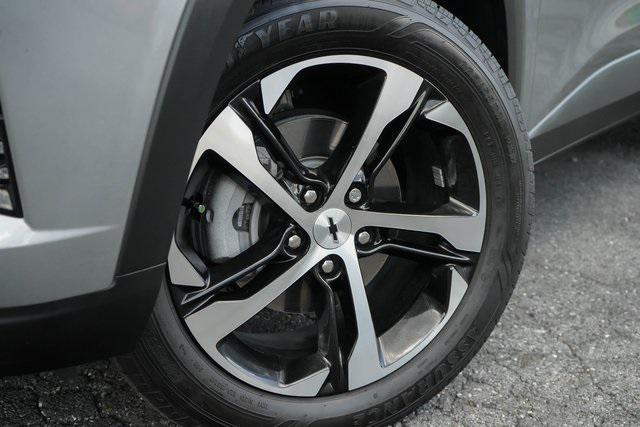 used 2024 Chevrolet Trax car, priced at $23,995