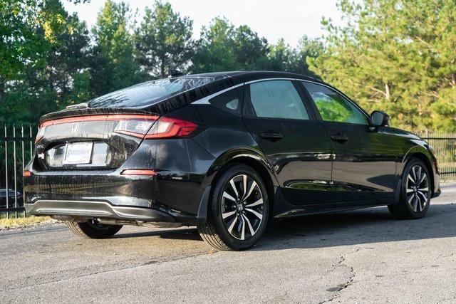 used 2023 Honda Civic car, priced at $28,325