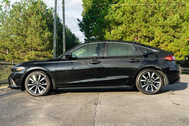 used 2023 Honda Civic car, priced at $28,325