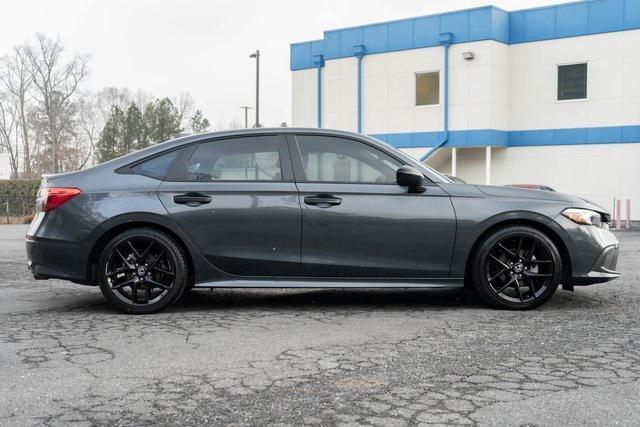 used 2024 Honda Civic car, priced at $26,444