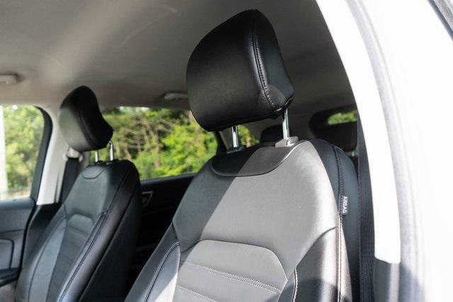 used 2018 Ford Edge car, priced at $14,500