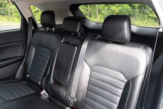 used 2018 Ford Edge car, priced at $14,500