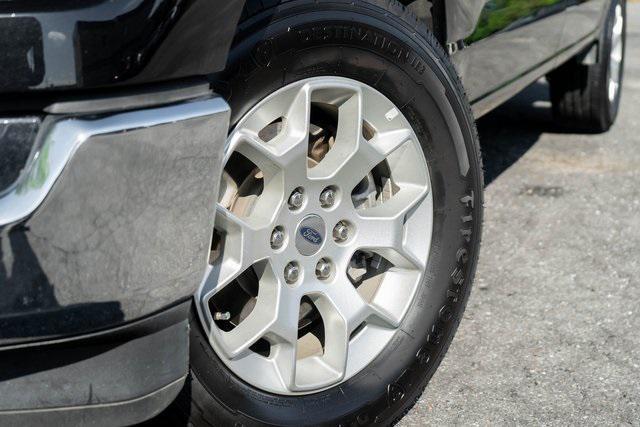 used 2023 Ford F-150 car, priced at $38,995