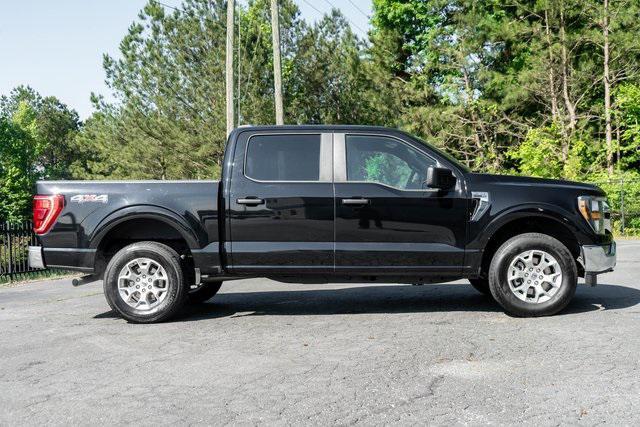 used 2023 Ford F-150 car, priced at $38,995