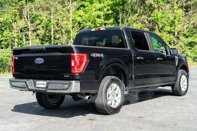 used 2023 Ford F-150 car, priced at $38,995