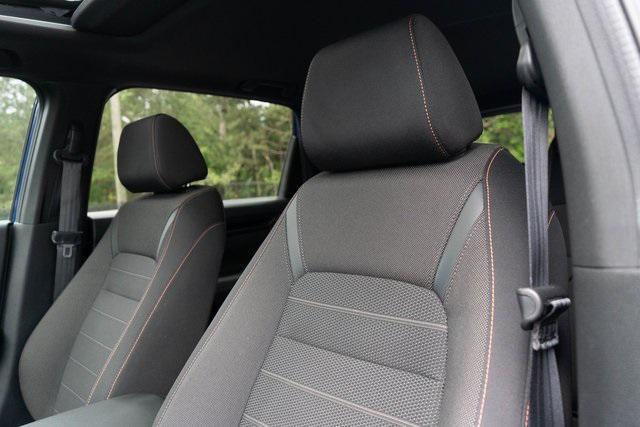 used 2023 Honda CR-V Hybrid car, priced at $32,084