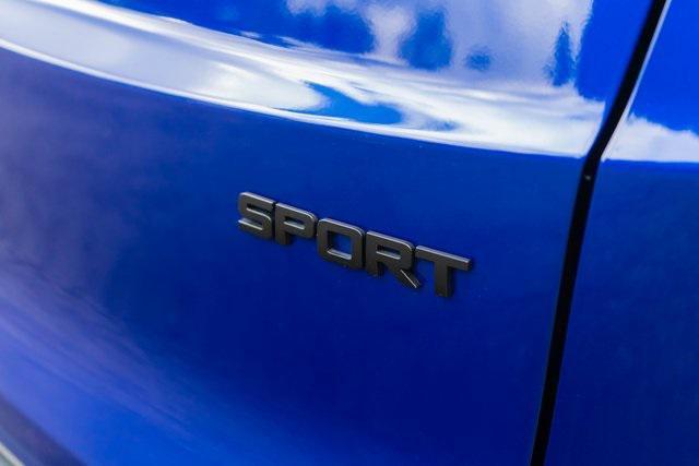 used 2023 Honda CR-V Hybrid car, priced at $32,084