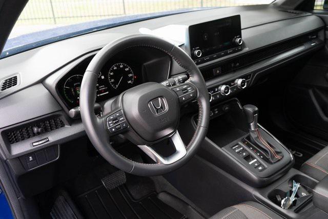 used 2023 Honda CR-V Hybrid car, priced at $32,084