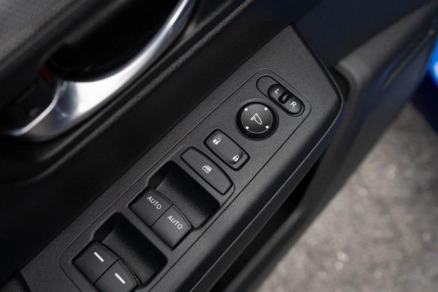 used 2023 Honda CR-V Hybrid car, priced at $32,084