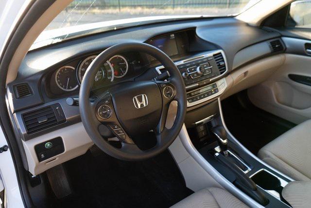 used 2015 Honda Accord car, priced at $8,998