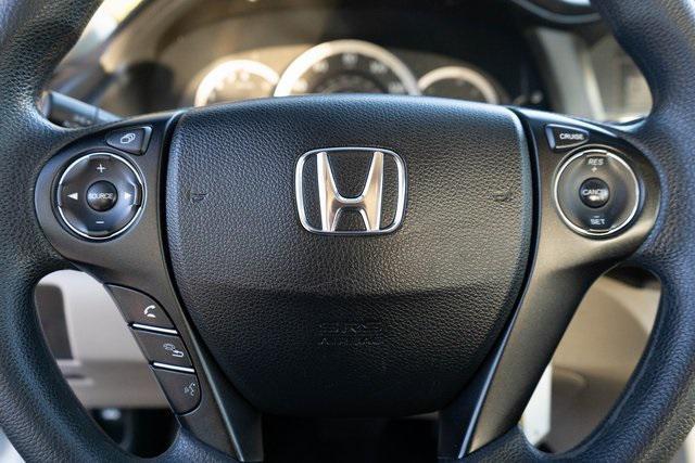 used 2015 Honda Accord car, priced at $8,998