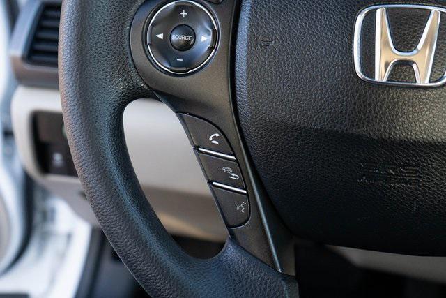used 2015 Honda Accord car, priced at $8,998
