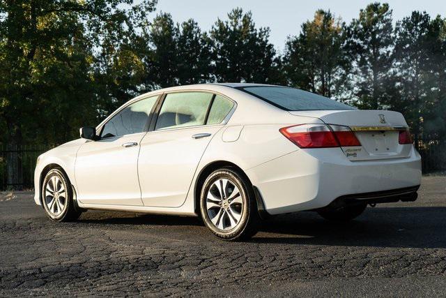 used 2015 Honda Accord car, priced at $8,998