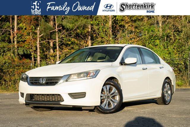 used 2015 Honda Accord car, priced at $8,998