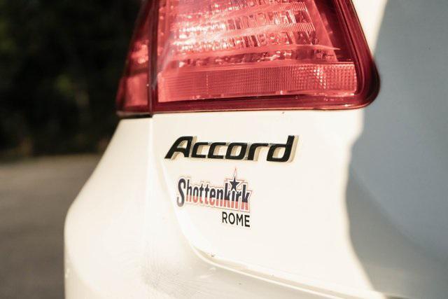 used 2015 Honda Accord car, priced at $8,998