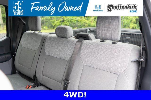 used 2023 Ford F-150 car, priced at $37,495