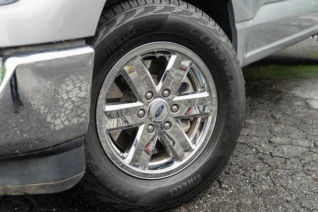 used 2023 Ford F-150 car, priced at $39,995