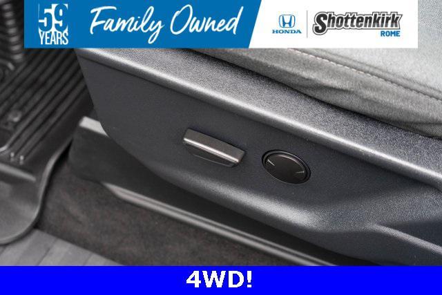 used 2023 Ford F-150 car, priced at $37,495