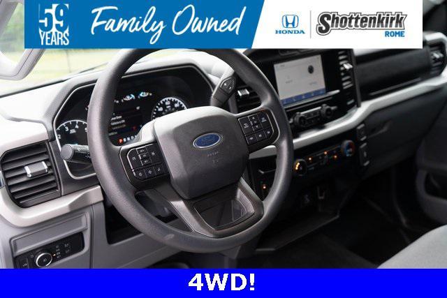 used 2023 Ford F-150 car, priced at $37,495