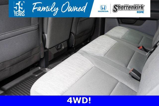 used 2023 Ford F-150 car, priced at $37,495