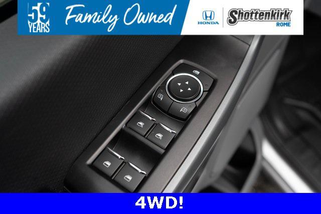 used 2023 Ford F-150 car, priced at $37,495