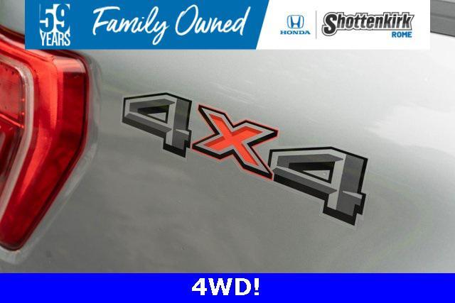 used 2023 Ford F-150 car, priced at $37,495