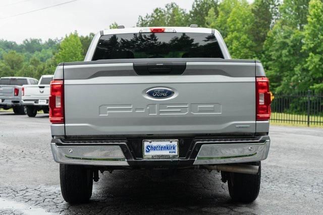 used 2023 Ford F-150 car, priced at $39,995