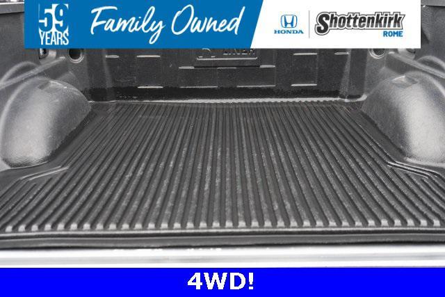 used 2023 Ford F-150 car, priced at $37,495