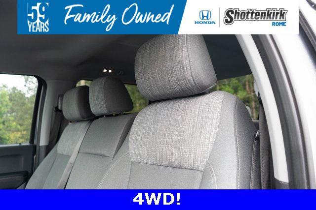 used 2023 Ford F-150 car, priced at $37,495