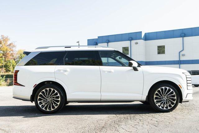 new 2026 Hyundai Palisade car, priced at $58,050